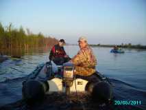 Полубарское близ Кубринска