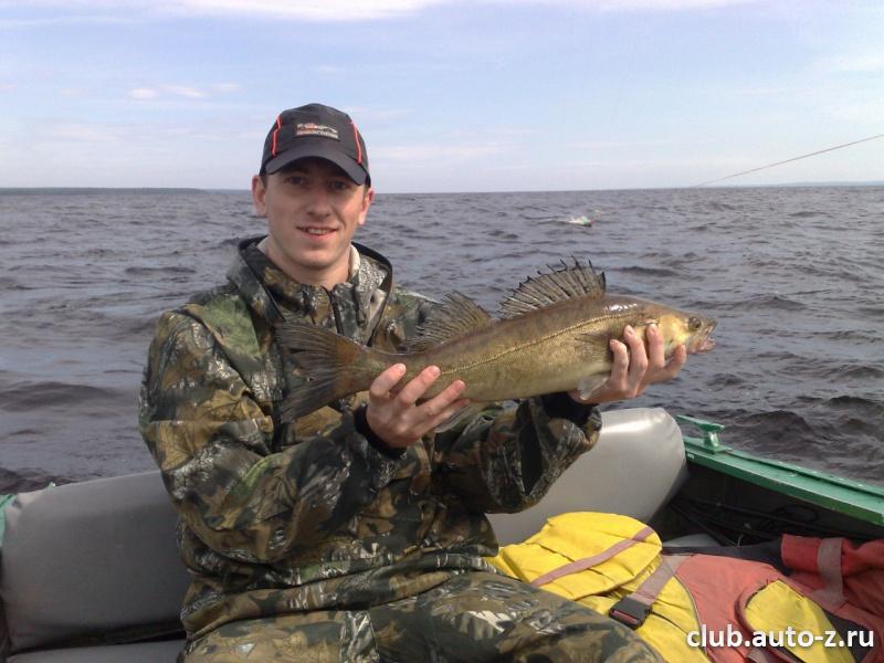 Карелия. Вороний остров