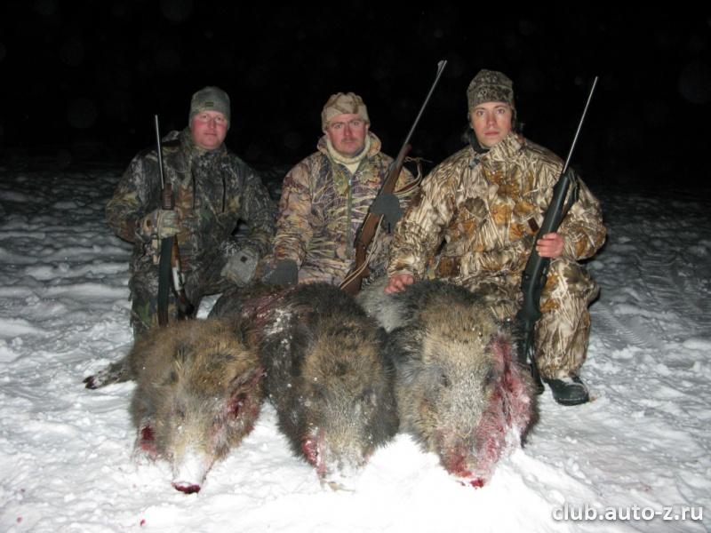 Три трофея!