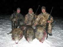 Три трофея!