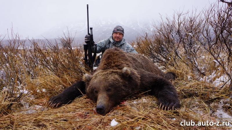 Камчатка 2012