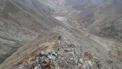 В Камчатских горах