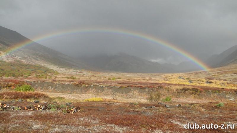 Камчатка 2010