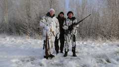 После очеренгого загона....