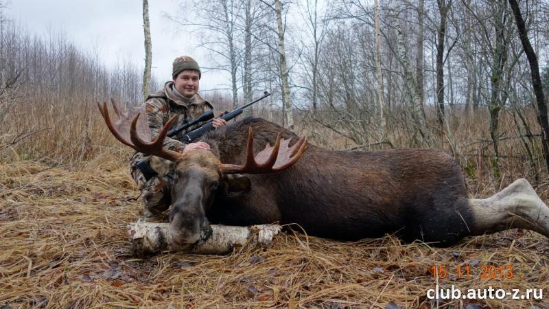 Долгожданный трофей!