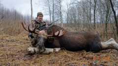 Долгожданный трофей!