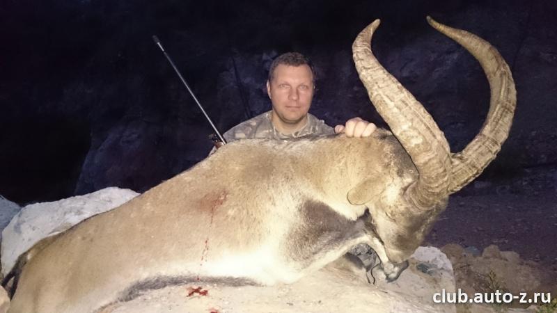 Испания 2014г.Юго-Восточный Козерог