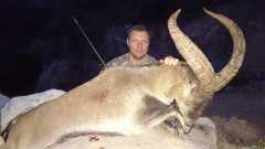 Испания 2014г.Юго-Восточный Козерог