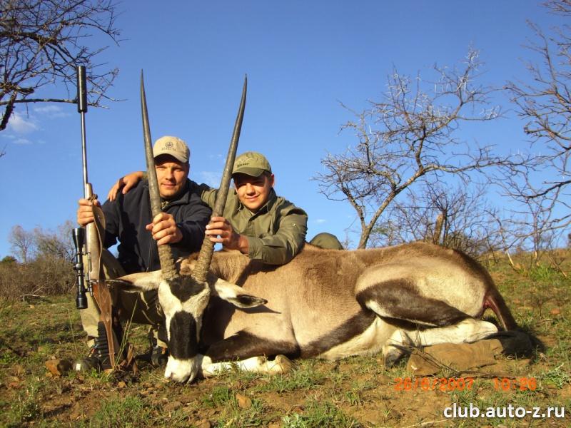 Тот самый "Орикс"