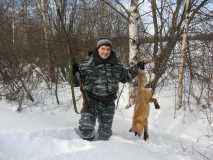 Не перехитрила...