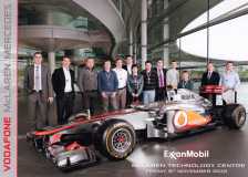 Англия. Завод McLaren (ноябрь 2012г.)IMG